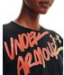 UAライブ クローマ グラフィック Tシャツ 80s（トレーニング/WOMEN）